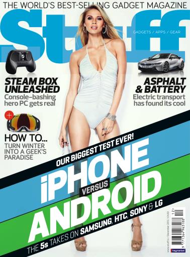 Stuff issue 