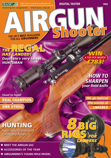 Airgun Shooter issue 