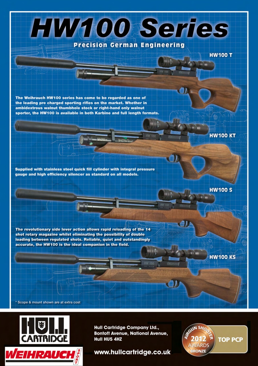 Airgun Shooter Preview Pages