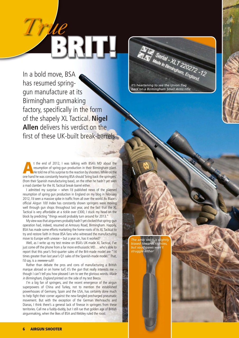 Airgun Shooter Preview Pages