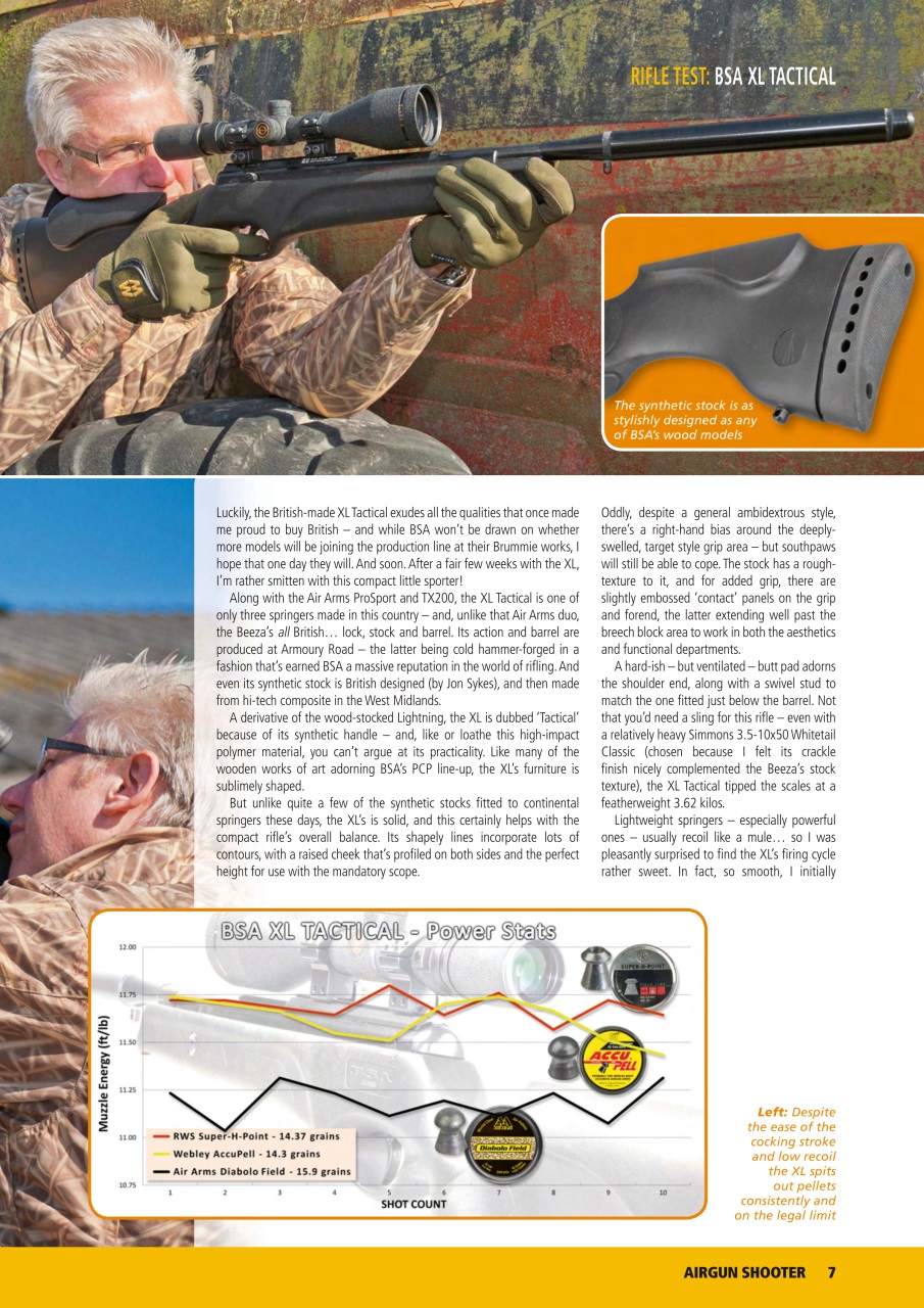 Airgun Shooter Preview Pages