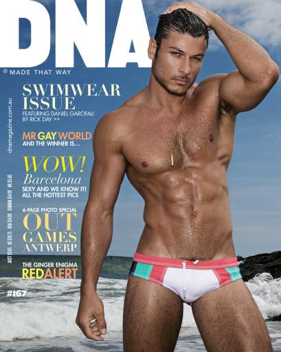 DNA Magazine issue 