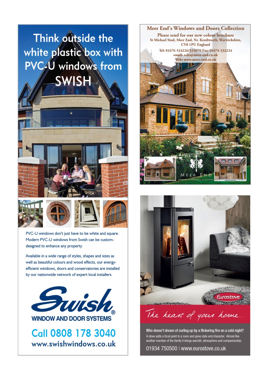 Build It Preview Pages