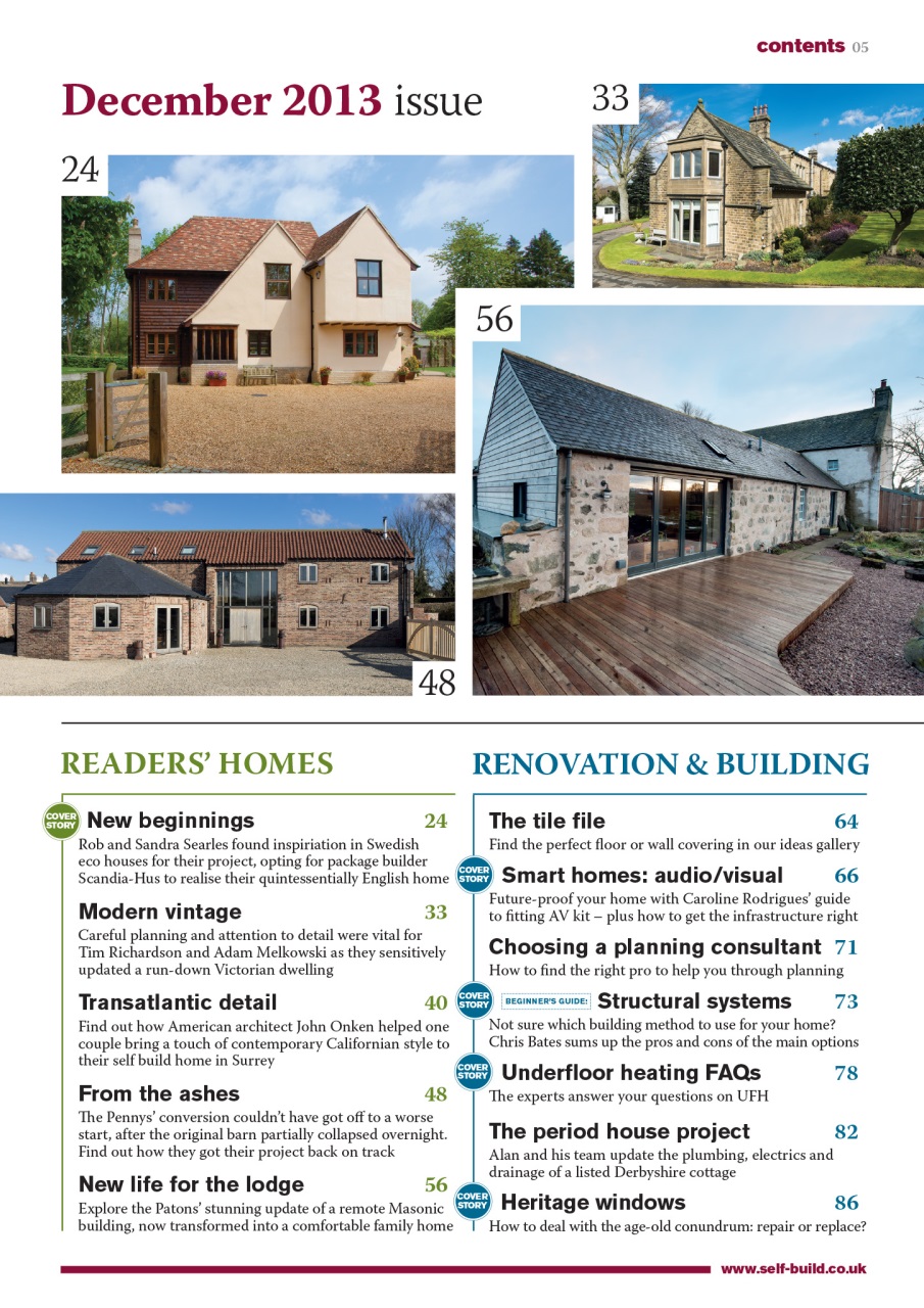 Build It Preview Pages