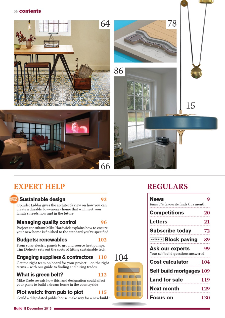 Build It Preview Pages