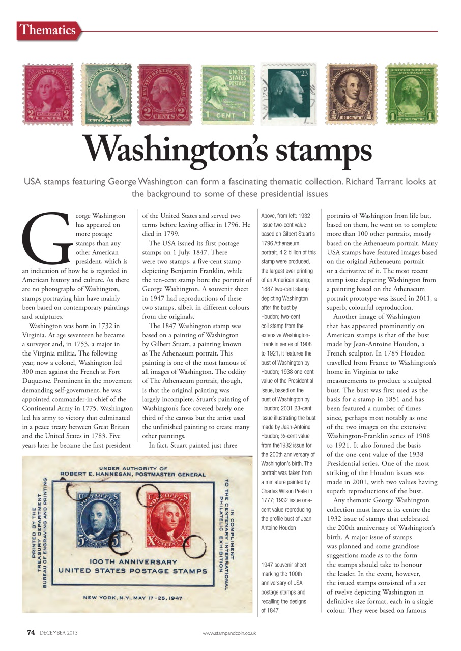 Stamp Collector Preview Pages