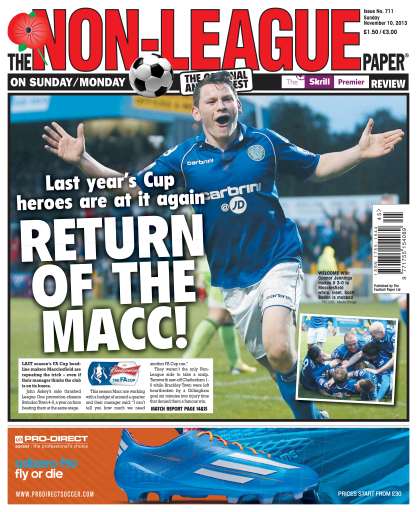 The Non-League Football Paper issue 