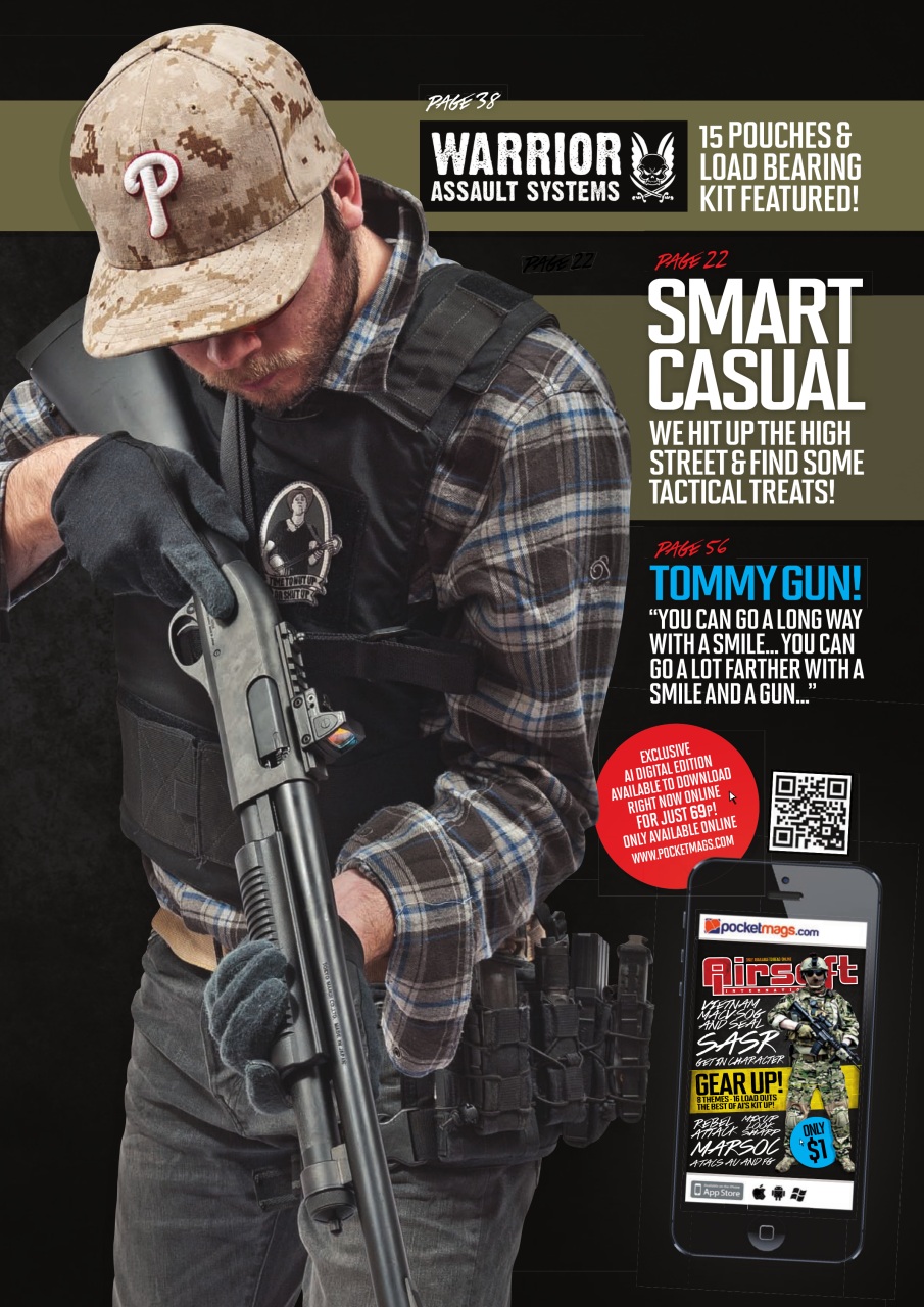 Airsoft International Preview Pages