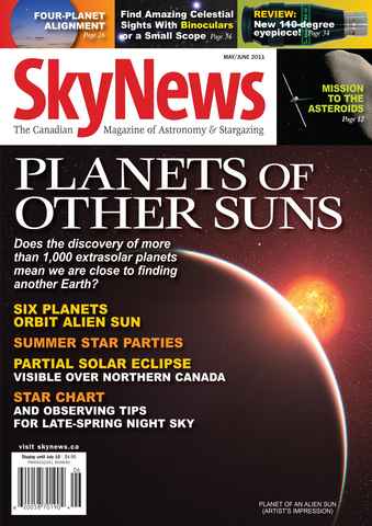 SkyNews issue May June 2011