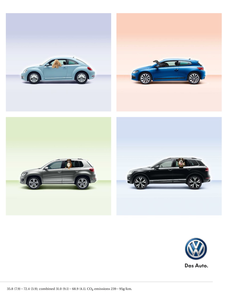 BBC Top Gear Magazine Preview Pages