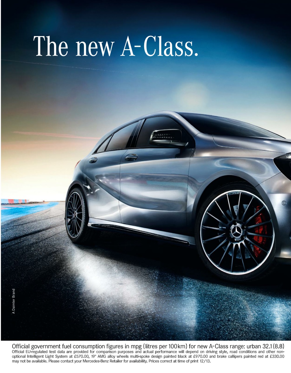 BBC Top Gear Magazine Preview Pages