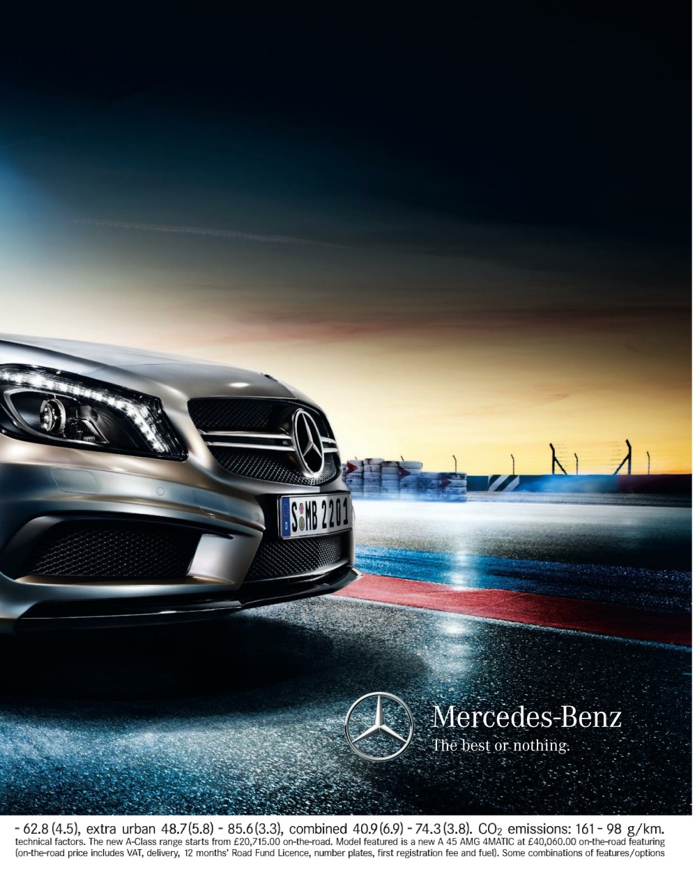 BBC Top Gear Magazine Preview Pages