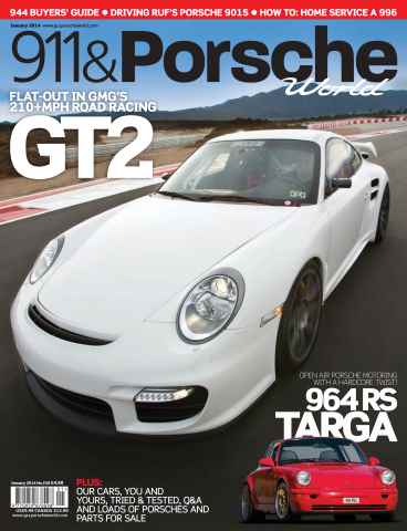 911 & Porsche World issue 911 & Porsche World issue 238
