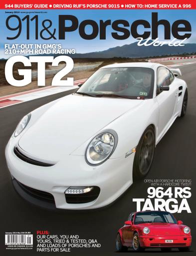 911 & Porsche World issue 