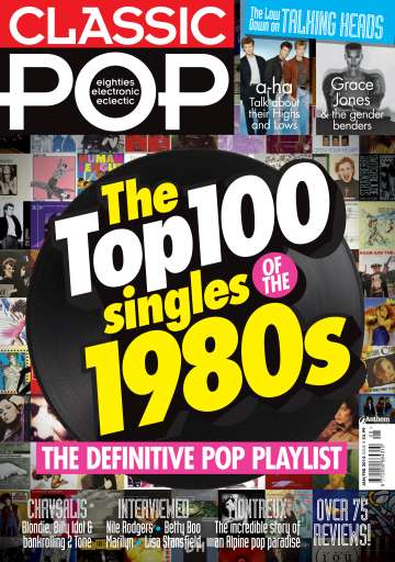 Classic Pop issue 