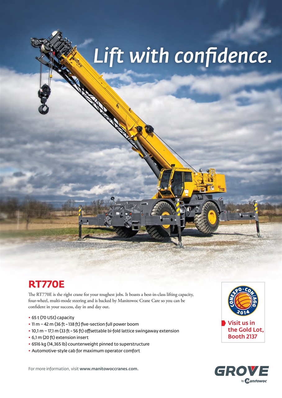 Int. Cranes and Specialized Transp Preview Pages