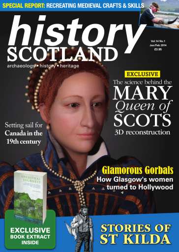 History Scotland issue 