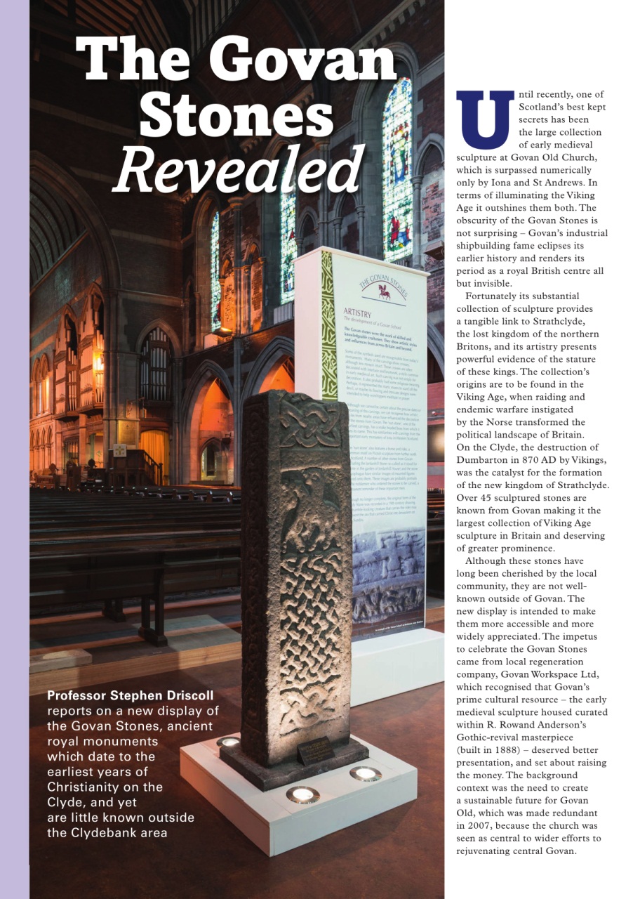 History Scotland Preview Pages