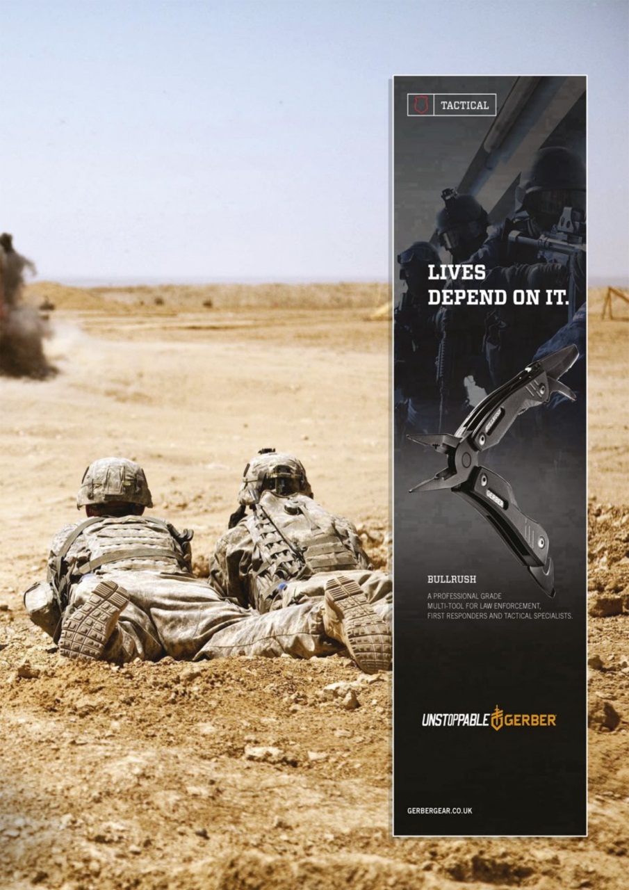 Raider Preview Pages