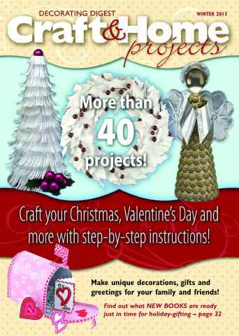 Winter 2013 issue Winter 2013