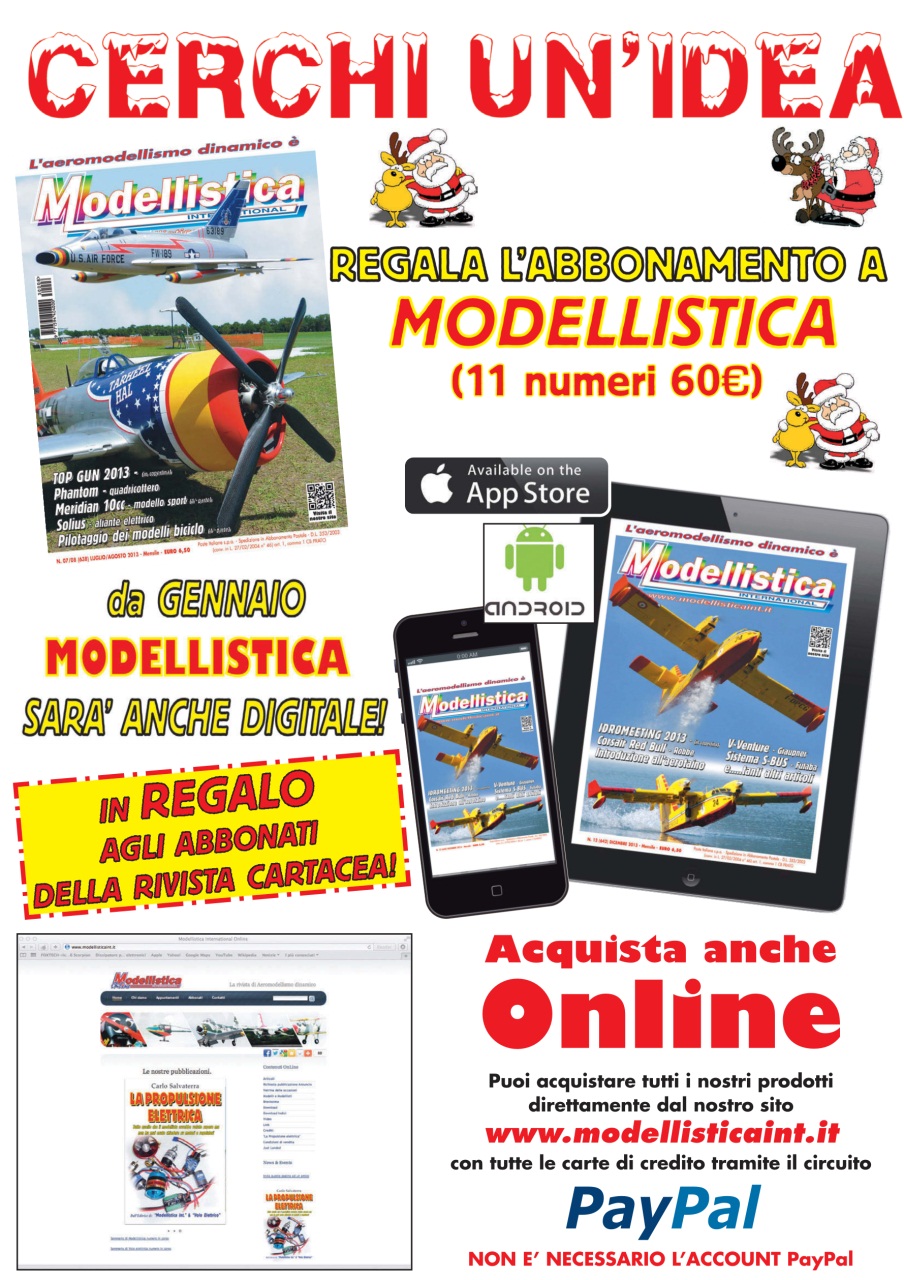 Modellistica International Preview Pages