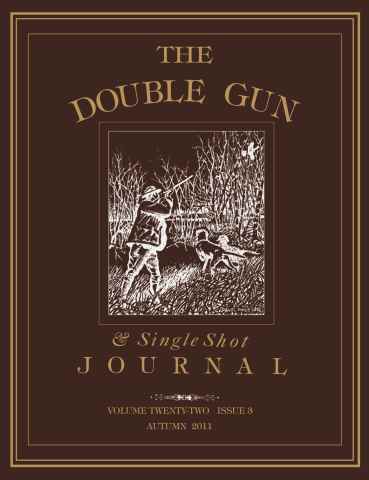 Double Gun Journal issue Autumn 2011