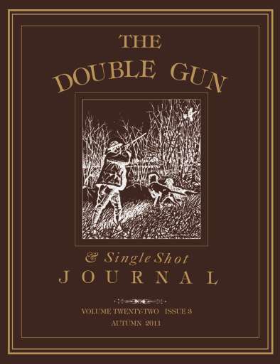 Double Gun Journal issue 