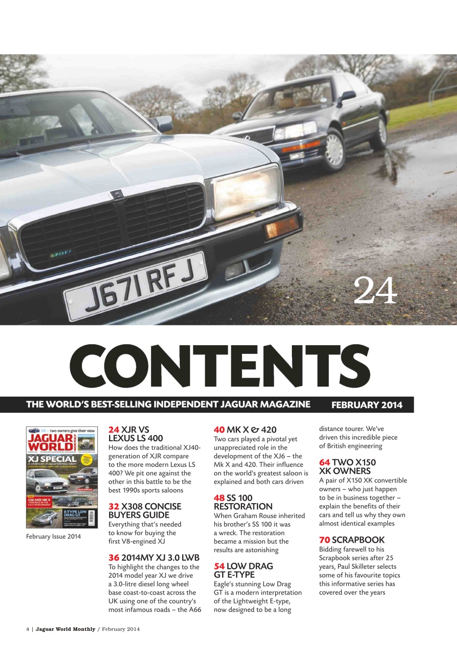 Jaguar World Preview Pages