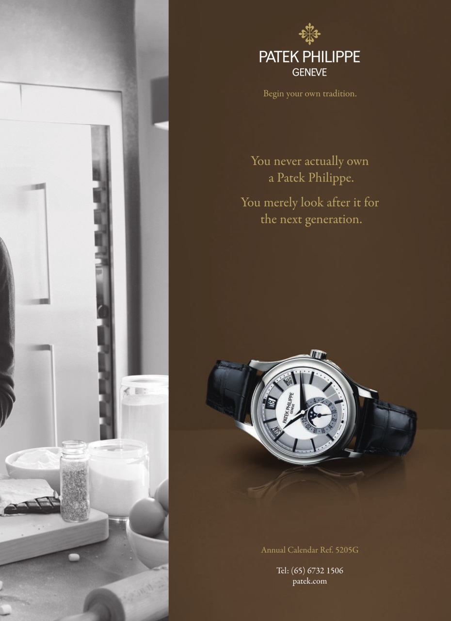 Esquire Singapore Preview Pages