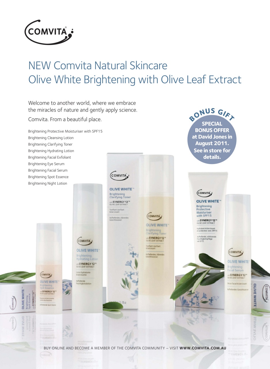 WellBeing Preview Pages