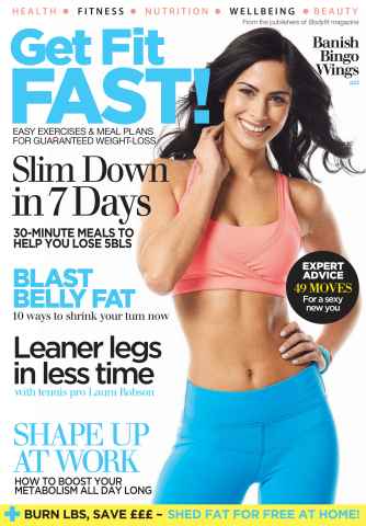 Get Fit Fast issue Get Fit Fast