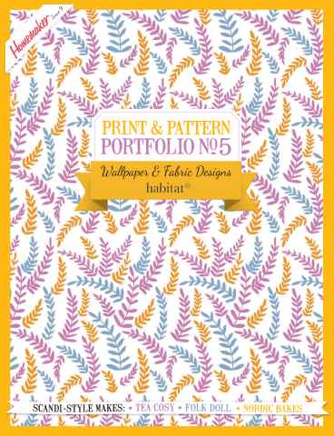Print and pattern Portfolio – wallpaper and fabric designs issue Print and pattern Portfolio – wallpaper and fabric designs