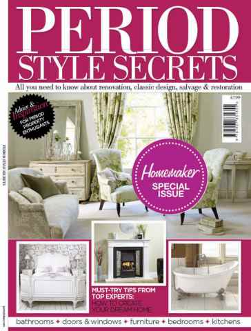 Period Style Secrets issue Period Style Secrets