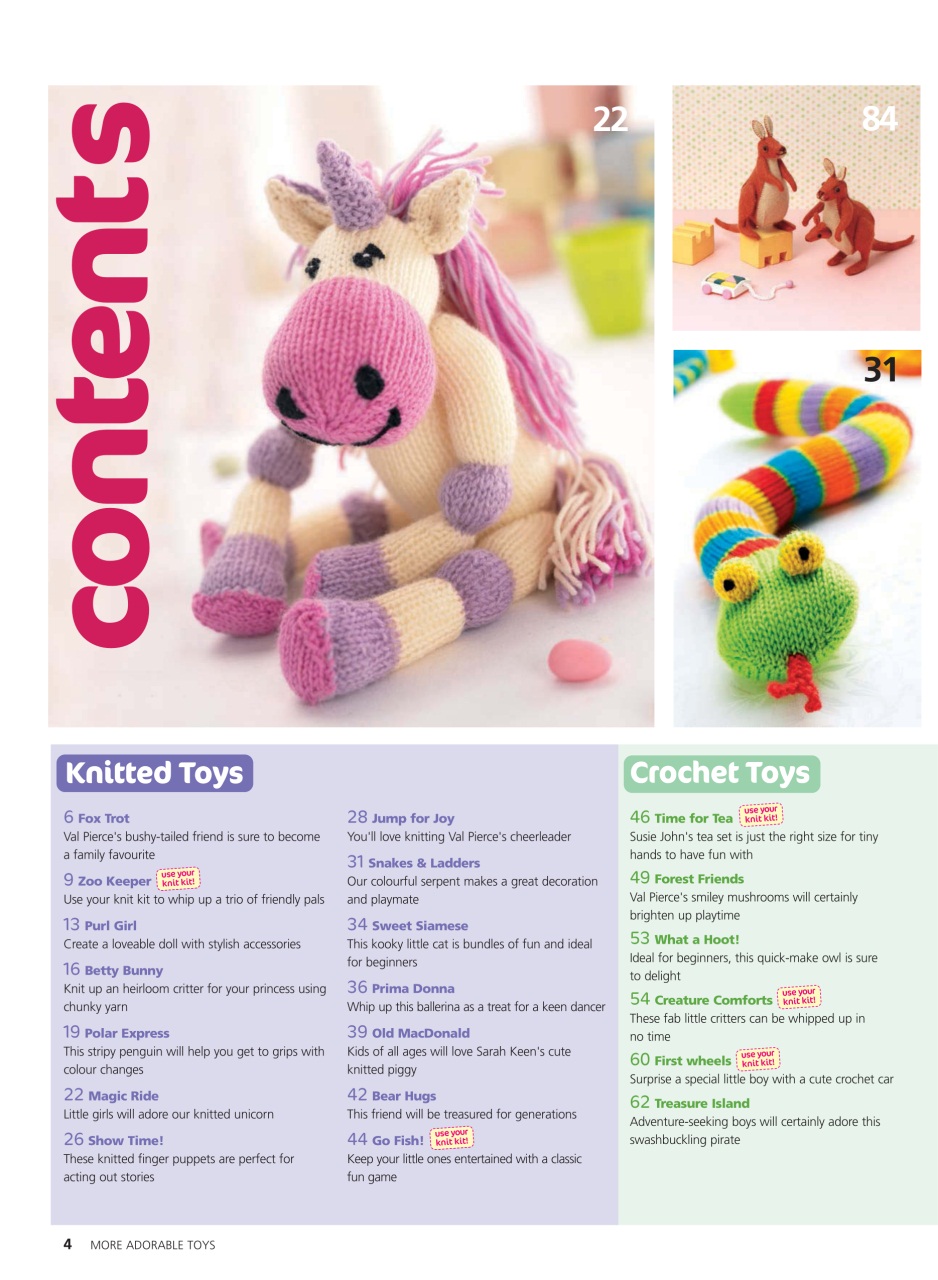 Homemaker Preview Pages