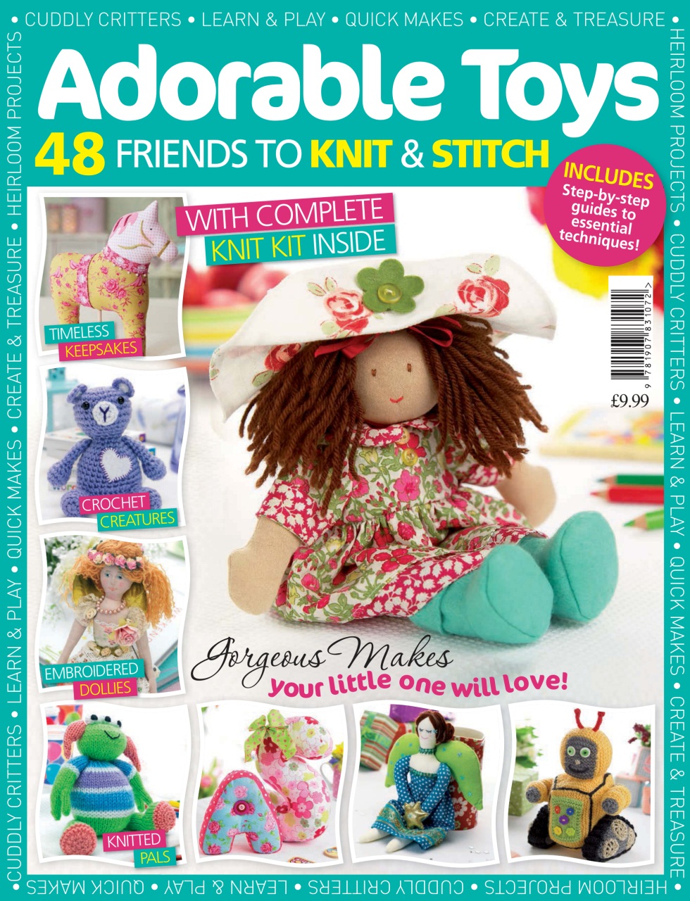 Crafts Beautiful Preview Pages