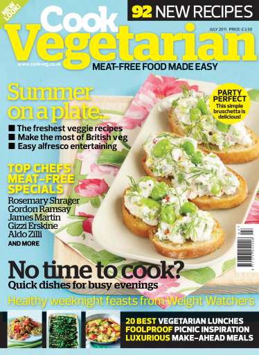 Veggie Magazine issue 