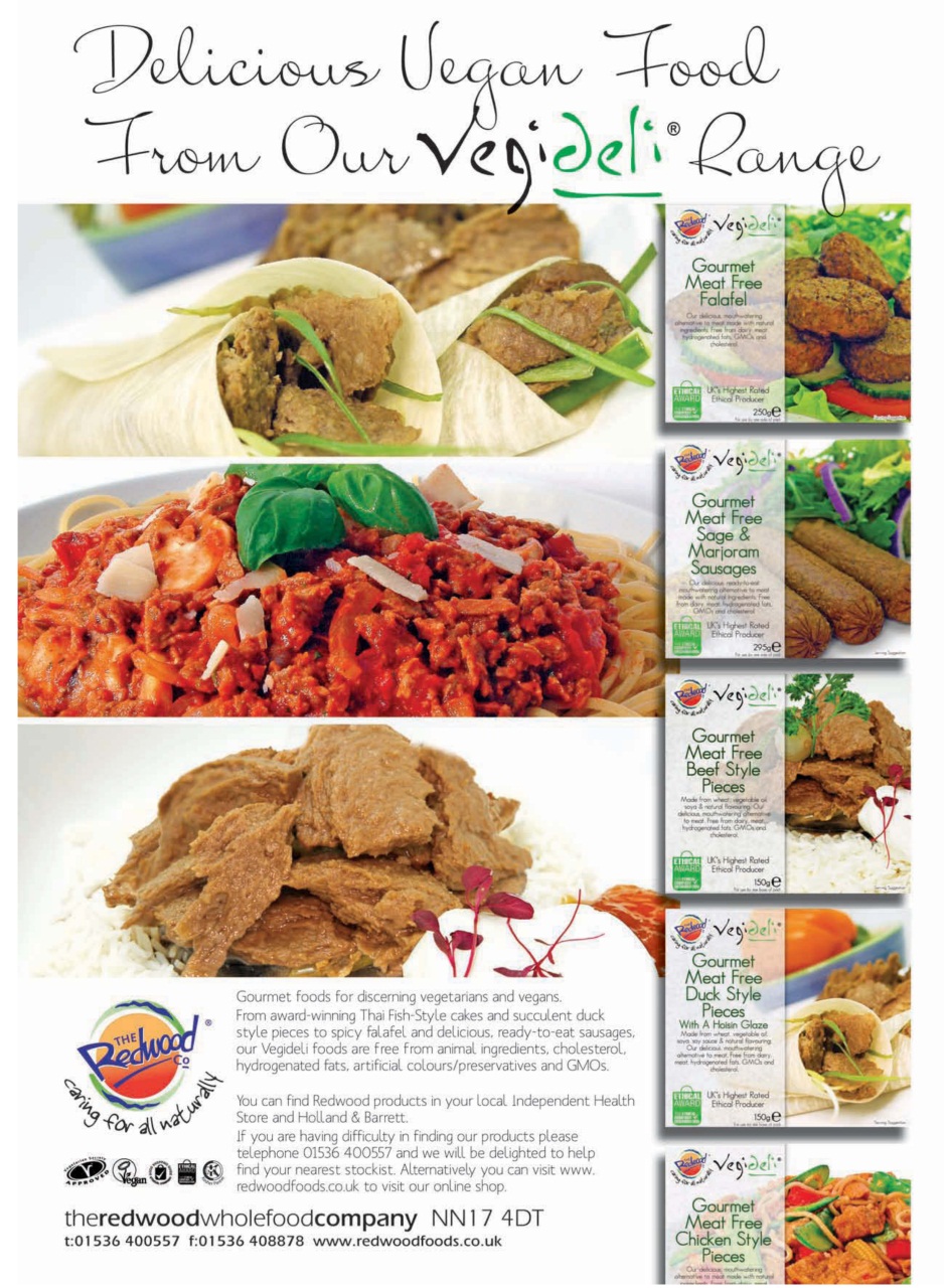 Veggie Magazine Preview Pages