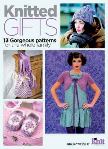 Knitted Gifts issue Knitted Gifts