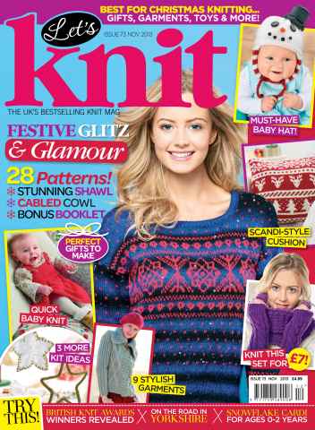 November 2013 issue November 2013