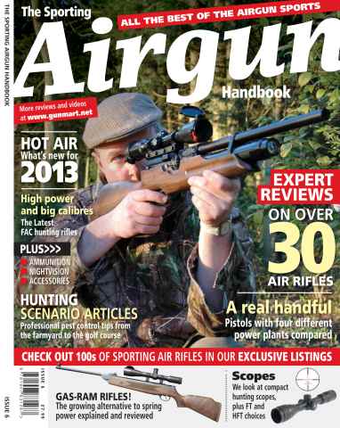 Sporting Airgun Vol. 6 issue Sporting Airgun Vol. 6