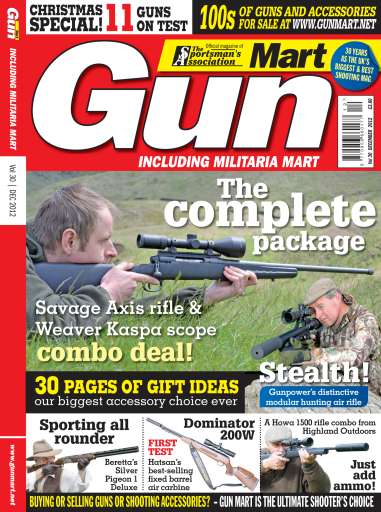 Gunmart issue 