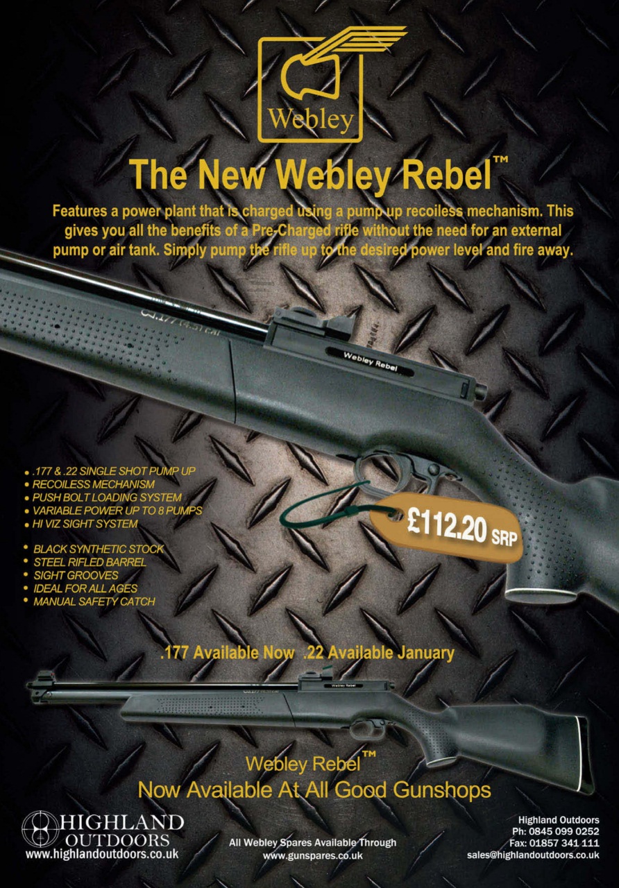 Gunmart Preview Pages