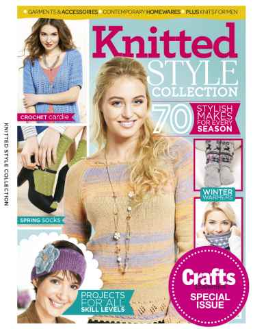 Knitted Style Collection V5 issue Knitted Style Collection V5