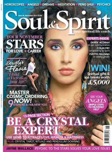 Soul & Spirit issue 