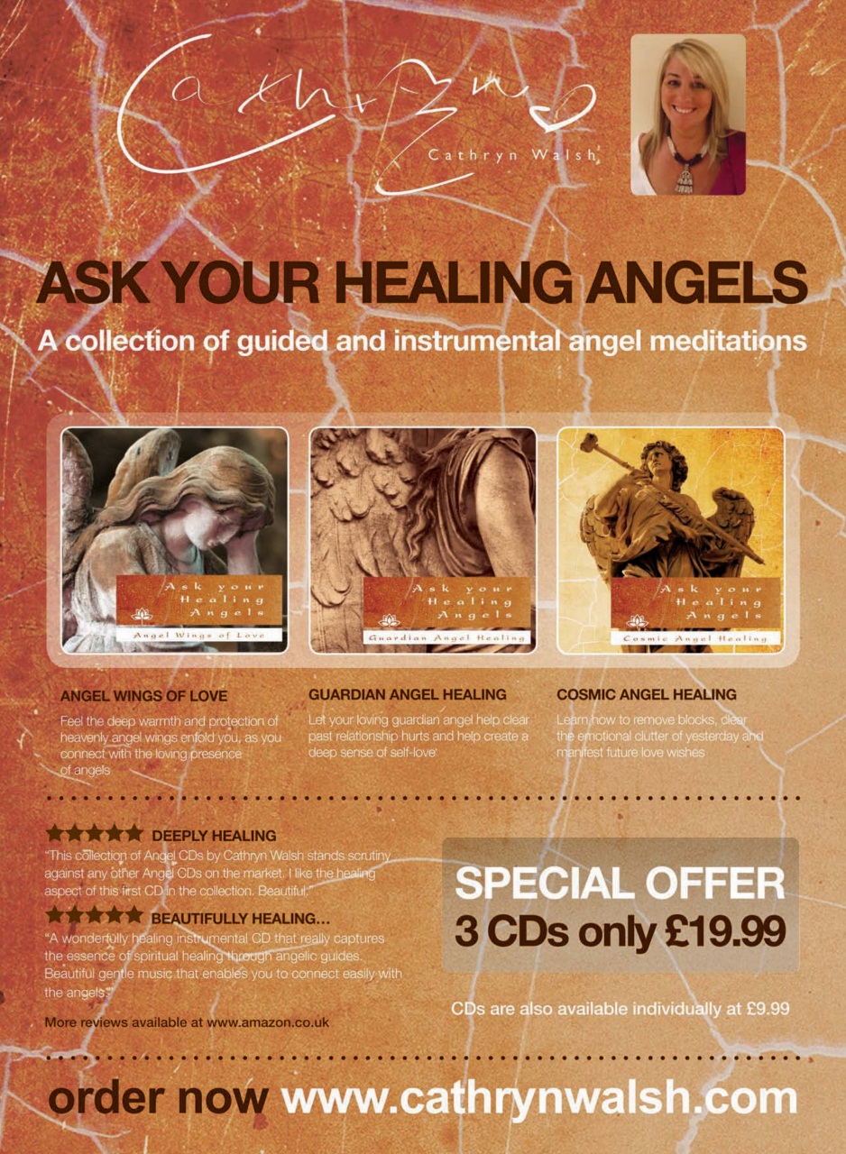 Soul & Spirit Preview Pages