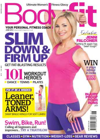Health & Wellbeing issue June 2012