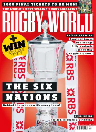 Rugby World issue 