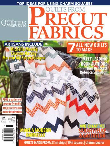 Quilters Companion issue 