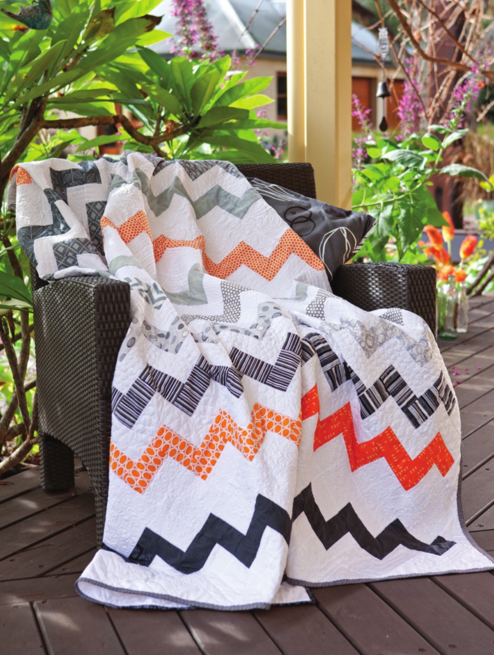 Quilters Companion Preview Pages