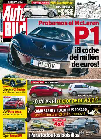 Auto Bild issue 424